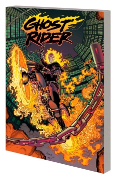 GHOST RIDER (2019) BY ED BRISSON TP