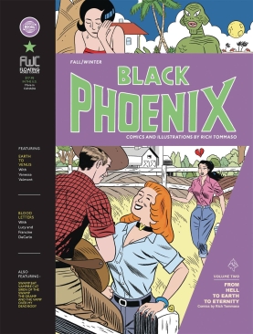 BLACK PHOENIX VOL 02 GN