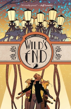 WILD'S END COMPLETE TP