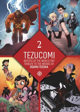 TEZUCOMI VOL 02 GN