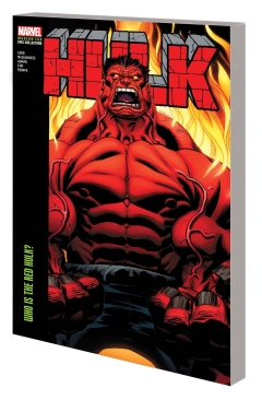 HULK MODERN ERA EPIC COLLECTION WHO IS THE RED HULK? TP