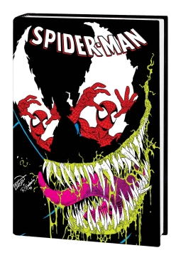 SPIDER-MAN BY DAVID MICHELINIE AND ERIK LARSEN OMNIBUS HC DM CVR NEW PTG