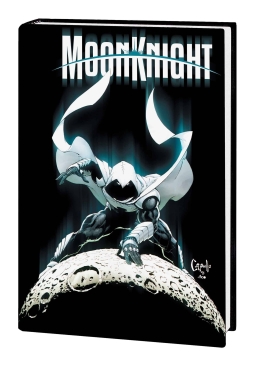 MOON KNIGHT (2021) BY JED MACKAY OMNIBUS HC CAPULLO CVR (PRE-ORDER)