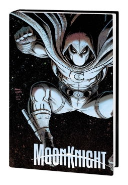 MOON KNIGHT (2021) BY JED MACKAY OMNIBUS HC DM ADAMS CVR (PRE-ORDER)