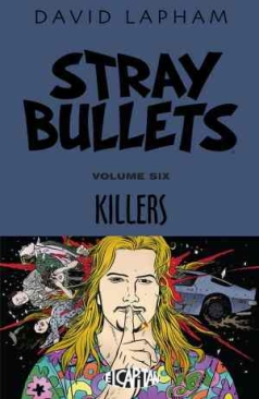 STRAY BULLETS VOL 06 THE KILLERS TP
