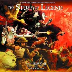 STUFF OF LEGEND OMNIBUS VOL 01 HC