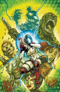 SUICIDE SQUAD (2016) VOL 02 GOING SANE TP