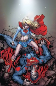 SUPERGIRL (2005) DELUXE EDITION VOL 02 BREAKING THE CHAIN TP