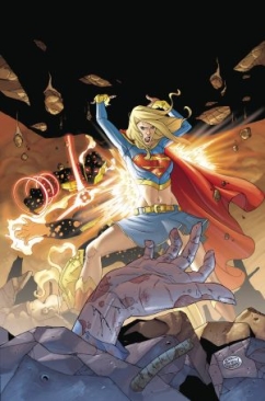 SUPERGIRL (2005) DELUXE EDITION VOL 03 GHOSTS OF KRYPTON TP