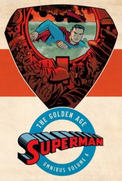 SUPERMAN THE GOLDEN AGE OMNIBUS VOL 04 HC (NICK AND DENT)