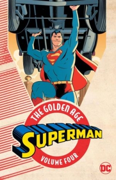 SUPERMAN THE GOLDEN AGE VOL 04 TP