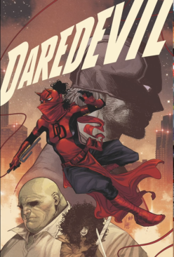 DAREDEVIL (2019) BY CHIP ZDARSKY OMNIBUS VOL 01 HC DM CHECCHETTO CVR (PRE-ORDER)