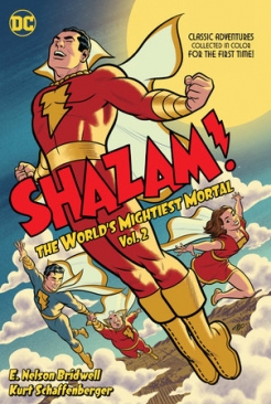 SHAZAM THE WORLD'S MIGHTIEST MORTAL VOL 02 HC