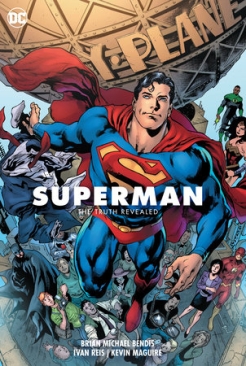 SUPERMAN (2018) VOL 03 THE TRUTH REVEALED HC