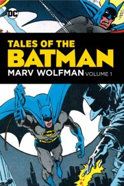 BATMAN TALES OF THE BATMAN BY MARV WOLFMAN VOL 01 HC