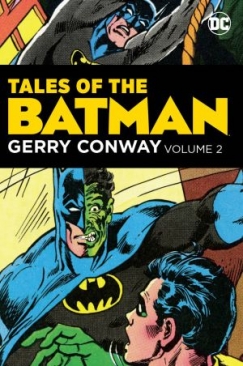 BATMAN TALES OF THE BATMAN BY GERRY CONWAY VOL 02 HC