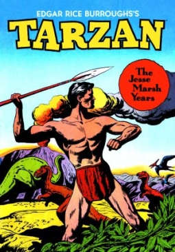 TARZAN THE JESSE MARSH YEARS VOL 02 HC