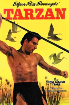 TARZAN THE JESSE MARSH YEARS VOL 10 HC