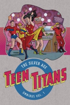 TEEN TITANS THE SILVER AGE OMNIBUS HC