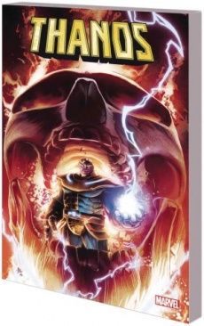 THANOS WINS BY DONNY CATES TP REG CVR