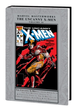 MMW THE UNCANNY THE X-MEN VOL 14 HC