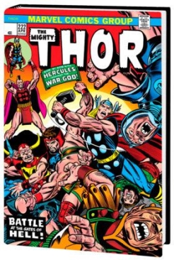 THOR THE MIGHTY THOR OMNIBUS VOL 04 HC KANE CVR