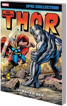 THOR EPIC COLLECTION THE WRATH OF ODIN TP NEW PTG