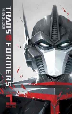 TRANSFORMERS IDW COLLECTION PHASE 2 VOL 01 HC