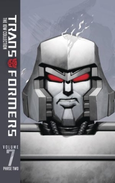 TRANSFORMERS IDW COLLECTION PHASE 2 VOL 07 HC