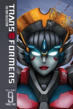 TRANSFORMERS IDW COLLECTION PHASE 2 VOL 09 HC