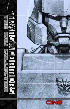 TRANSFORMERS IDW COLLECTION PHASE 1 VOL 01 HC