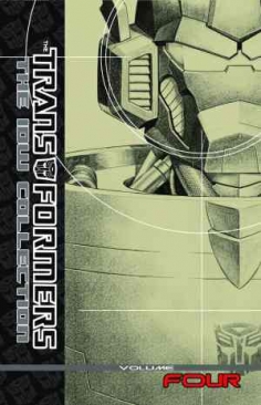 TRANSFORMERS IDW COLLECTION PHASE 1 VOL 04 HC