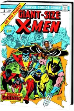 X-MEN UNCANNY X-MEN OMNIBUS VOL 01 HC KANE CVR NEW PTG