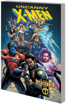 X-MEN UNCANNY X-MEN DISASSEMBLED TP