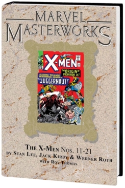 MMW THE X-MEN VOL 02 HC REMASTERWORKS DM VAR ED 07