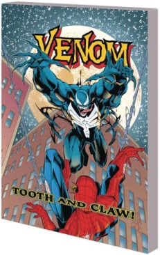 VENOM TOOTH AND CLAW TP
