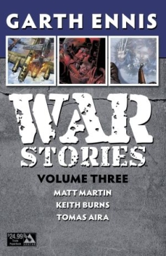 WAR STORIES VOL 03 TP