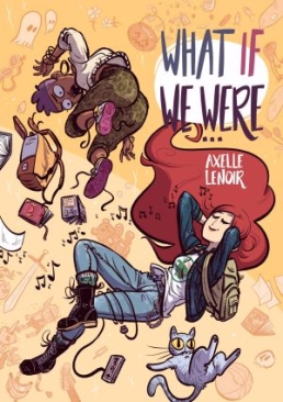 WHAT IF WE WERE VOL 01 TP