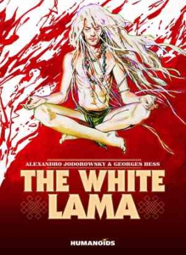 WHITE LAMA HC