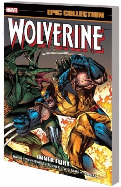 WOLVERINE EPIC COLLECTION INNER FURY TP