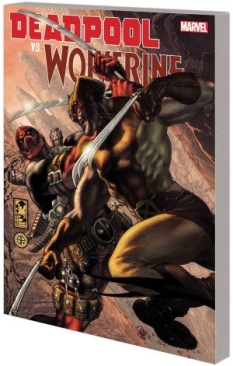 DEADPOOL VS WOLVERINE TP