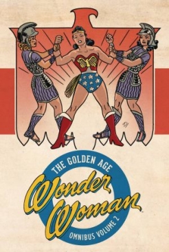 WONDER WOMAN THE GOLDEN AGE OMNIBUS VOL 02 HC