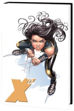 X-23 OMNIBUS VOL 01 HC CHOI CVR