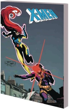 X-MEN CYCLOPS AND PHOENIX PAST AND FUTURE TP