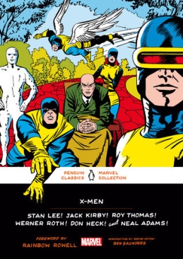 PENGUIN CLASSICS MARVEL COLLECTION X-MEN TP