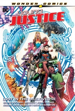 YOUNG JUSTICE (2019) VOL 02 LOST IN THE MULTIVERSE HC