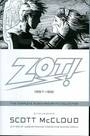 ZOT VOL 01 COMPLETE BLACK and WHITE STORIES 1987 TO 1991 TP