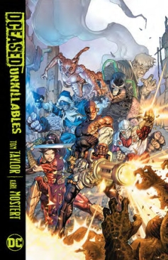 DCEASED UNKILLABLES HC