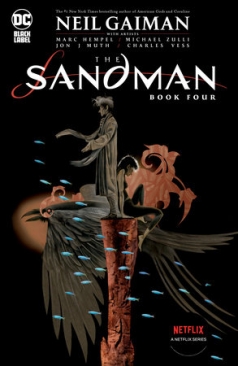 SANDMAN BOOK 04 TP REG CVR