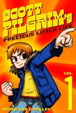 SCOTT PILGRIM VOL 01 PRECIOUS LITTLE LIFE TP